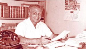 Read more about the article ශ්‍රී ලාංකේය ව්‍යවස්ථාදායකයේ කෘතහස්ත දේශපාලනඥයා: NM ගේ අභාවයෙන් වසර 46 ක්..