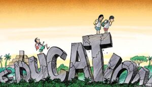 Read more about the article අධ්‍යාපන ප්‍රතිසංස්කරණ සිල්ලර තාක්ෂණ මානයක් නොවේ..