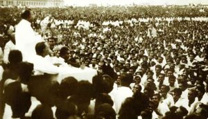 Read more about the article 53′ හර්තාලය  ආපසු හැරී බැලීමක්. ධනේශ්වර ආණ්ඩුවකට එරෙහිව පළමු පොදු ජන නැගිටීම.