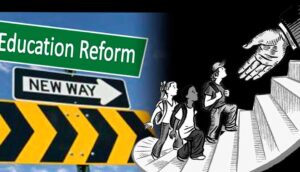 Read more about the article ගුරුවරයා තෘප්තිමත් නොකොට, අධ්‍යාපන ප්‍රතිසංස්කරණ සාර්ථක වේවිද?