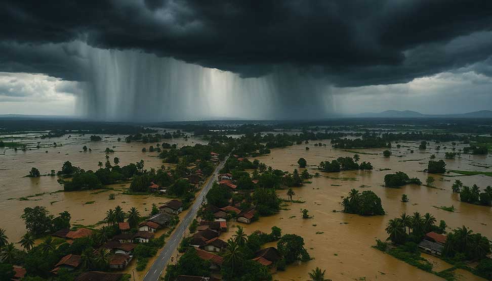 Read more about the article අනාගතයේ සිදු විය හැකි ස්වභාවික ආපදා කළමනාකරණය කිරීම සඳහා නොපමාවම සැළසුම් සකස් කර, අන්තර්ජාතික ගෞරවයට පාත්‍ර වි ඇති ශ්‍රි ලාංකික විද්වතුන් එයට සම්බන්ධ කරගත යුතු ය..