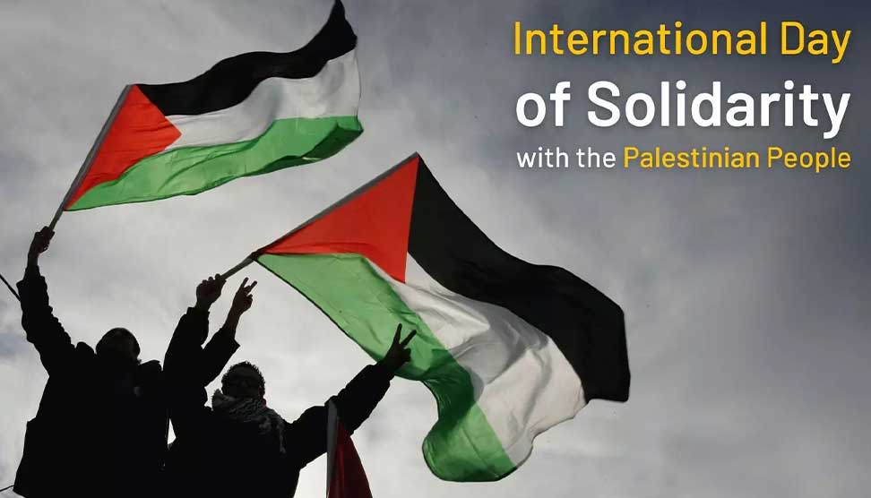 You are currently viewing ප්‍රලාපයක්ව ඇති පලස්තින සහයෝගිතාවය යථාර්ථයක් කිරීමට කාලය එළඔ ඇත..