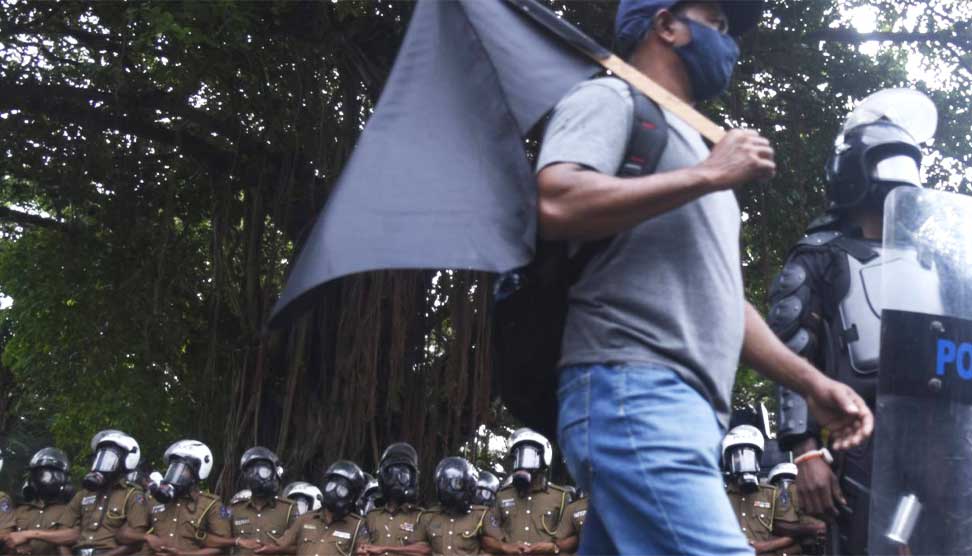 Read more about the article ජාතික ජන බලවේගයේ විශ්මය ජනක කරණම..