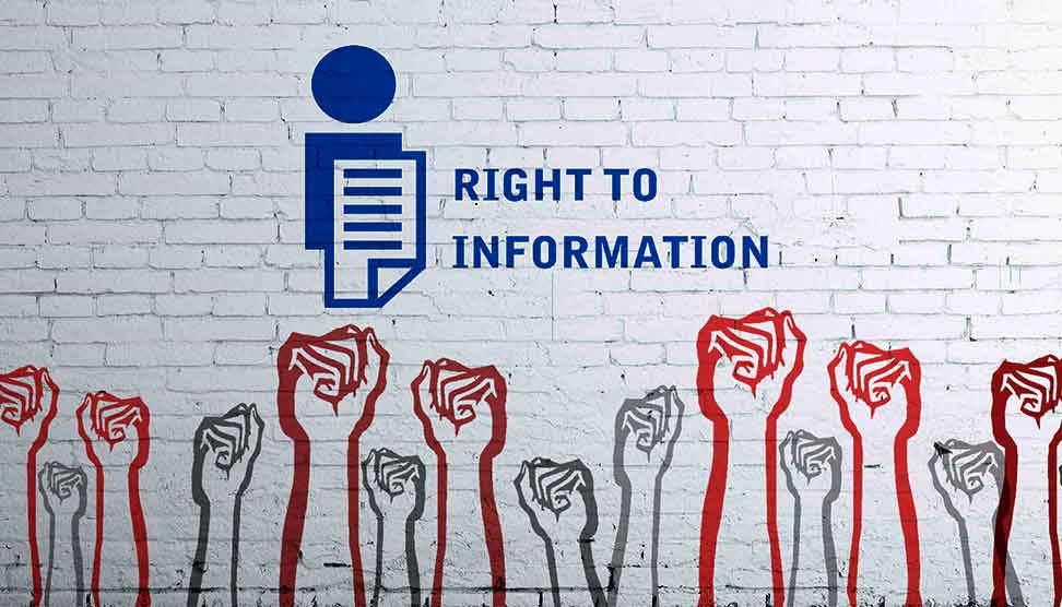 Read more about the article තොරතුරු දැන ගැනීමේ කොමිසමට කඩිනමින් සභාපතිවරයෙකු පත්කරන්න..