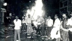 Read more about the article මරණයේ මොහොත සහ කළු ජූලියේ සිත රිදවීම..