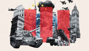 Read more about the article අප සිටින්නේ සමස්ත ලෝකයම ගිල ගන්නා යුද්ධයක් අබියස..