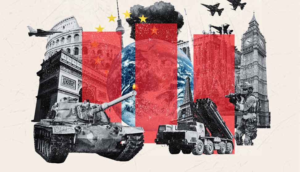 Read more about the article අප සිටින්නේ සමස්ත ලෝකයම ගිල ගන්නා යුද්ධයක් අබියස..