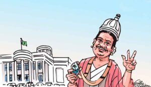 Read more about the article කොළඹ සටන සහ යාපනේ සටන.. සම්මුති-විසම්මුති