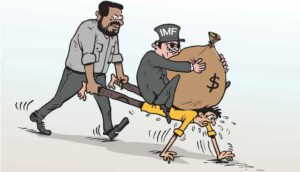 Read more about the article සුළු ධනේශ්වරයේ බයාදුකම පෙන්වන ආර්ථික ගමන් මග..