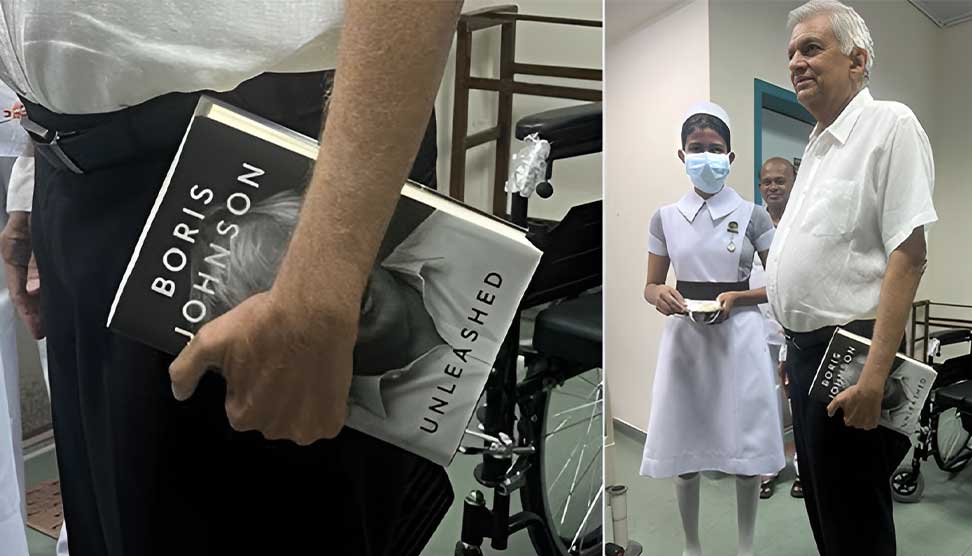 Read more about the article කැඩපත දිස්වන ඔහුගේම පිළිරුව..