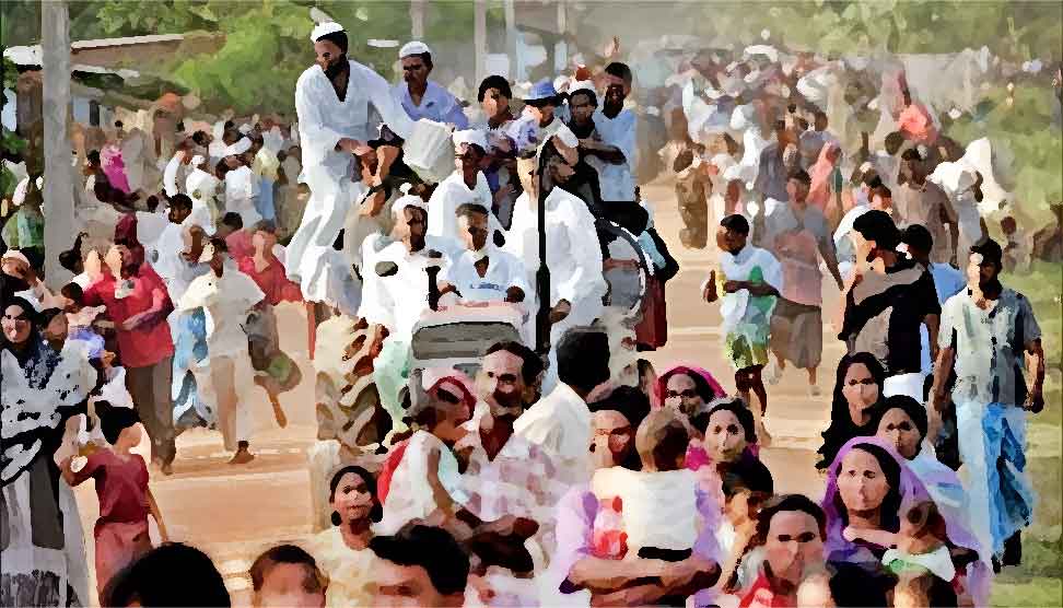 Read more about the article උතුරේ පිටමං කළ රහුමාන්ගේ කතා වස්තුව..