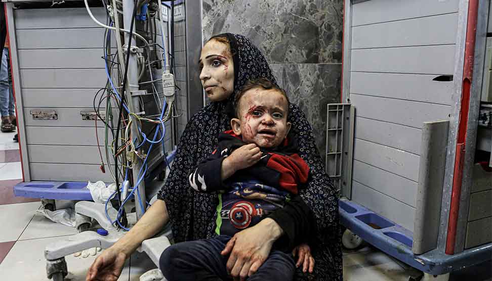 You are currently viewing ගාසා තීරය සම්බන්ධයෙන් NPP රජයේ නිර්ලජ්ජිතභාවය…