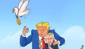 Read more about the article නොබෙල් සාම ත්‍යාගයට මනුෂ්‍යත්වය යටපත් කළ ට්‍රම්ප් ගේ සාම සැලැස්ම..