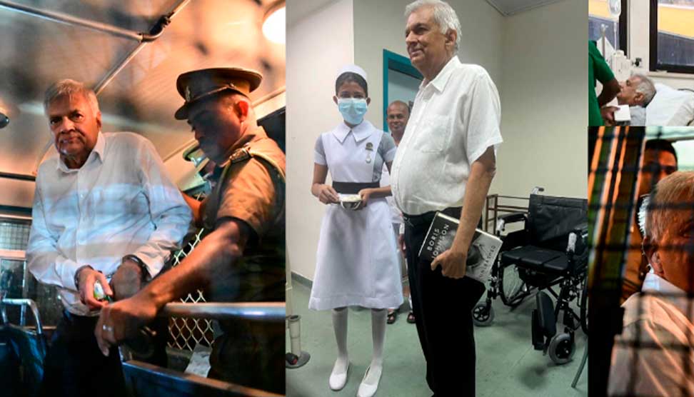 Read more about the article මහජන මුදල් කොල්ල කැමට පාලකයන් යොදා ගන්නා මුක්තිය..