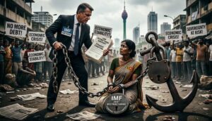 Read more about the article ජාත්‍යන්තර මූල්‍ය අරමුදලෙන් ඉදිරියට..