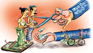 Read more about the article ක්‍ෂුද්‍ර මුල්‍ය සහ ණය නියාමන අධිකාරි පනත: ”..ජනතා අනුමැතියෙන්  තොරව නීති ගෙන්න බැහැ..”