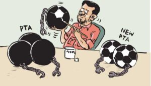 Read more about the article රජය ත්‍රස්තවාදයෙන් ආරක්ෂා කිරීමේ පනත් කෙටුම්පත – ‘පද්ධති වෙනසක’ බොරු මුහුණු