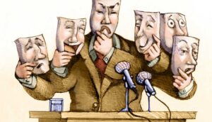 Read more about the article දේශපාලනයේ දරිද්‍රතාවයට විසඳුම් අවශ්‍යයි..