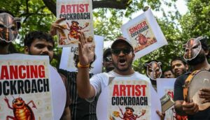 Read more about the article හොල්මන් ධනවාදයෙන් කැළඹෙණ ඉන්දියාව අවදි කළ කැරපොතු අරගලය..