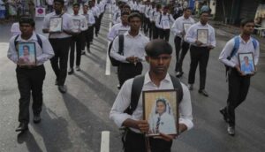 Read more about the article පාස්කු ප්‍රහාරයේ විමර්ශන ඉතිහාසය සහ බලාපොරොත්තු: සමාජ හා ආගමික කේන්ද්‍රය (CSR)