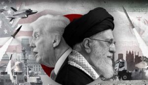 Read more about the article යැංකි-සයොනිස්ට් මිසයිල වලට ඉරානය  යටපත් කරන්න බැහැ..