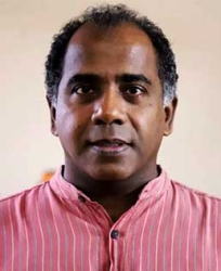 Dr. Ahilan Kadirgamar